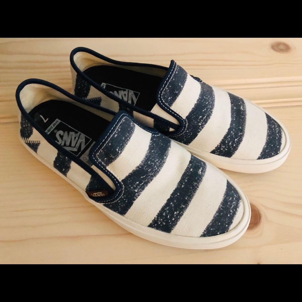 Vans Surf Siders